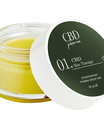 01  Cbd Skin Therapy Balm   50 Ml
