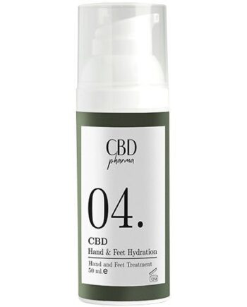 04  Cbd Hand   Feet Hydration   50 Ml