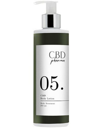 05  Cbd Body Lotion   250 Ml