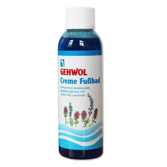 Gehwol Fodbadcreme 150 Ml – Forfriskende Lavendelpleje
